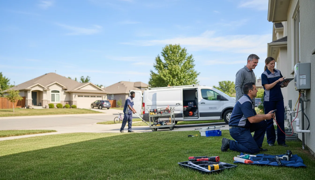 Professional Tankless Water Heater Replacement in Oceanside, OR